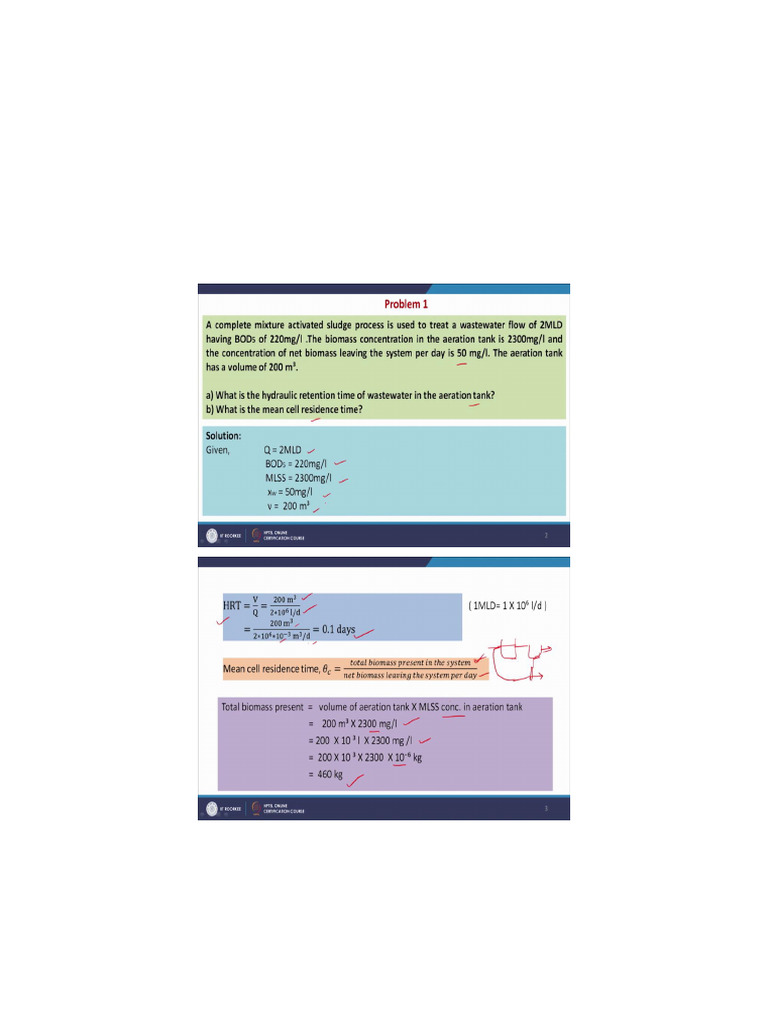 Tut 7 | PDF | Environmental Science | Waste Treatment Technology