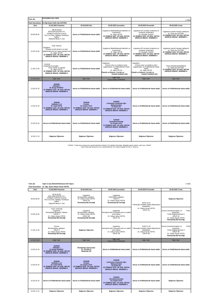 DLM 1. Blok | PDF