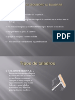 Tipos de Taladros Arreeglado