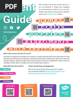 Widgit Feelings and Emotions Chart | PDF