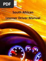 K53 Learner’s Licence Study Guide | PDF | Traffic | Learning