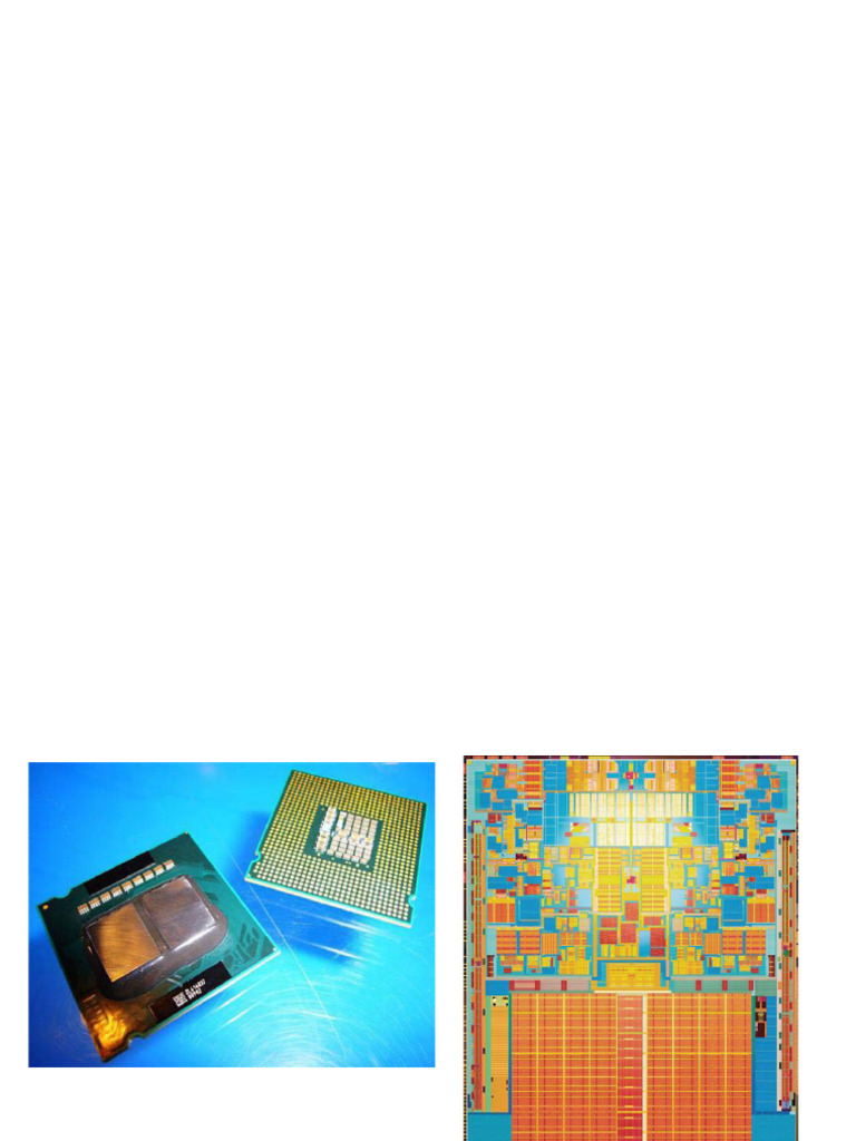 Circuits et Systèmes sur Puce expliqués | PDF | Mémoire flash ...