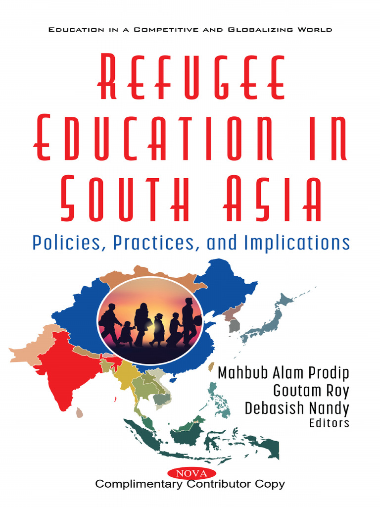 Refugee Education Policies in South Asia | PDF | Refugee | Rohingya People