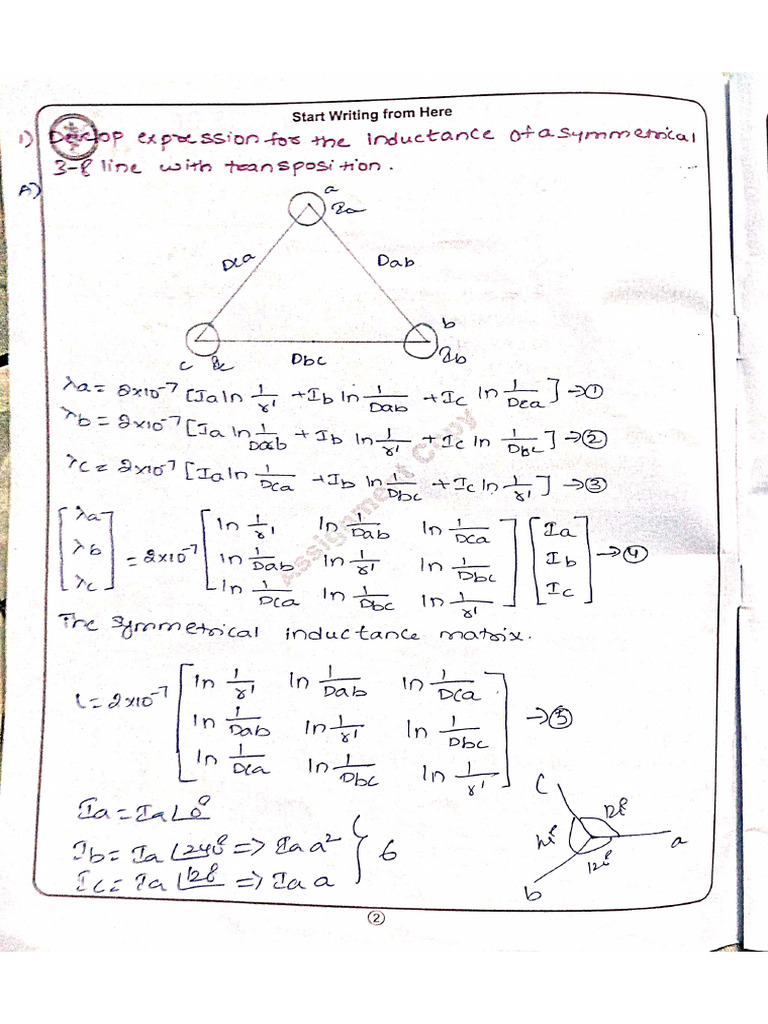 Ps Assignment Unit 1 Answers | PDF