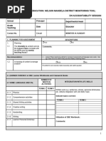 2025 Learner Performance Tracking Report | PDF