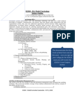 Is2010 2-Level Subject Outline