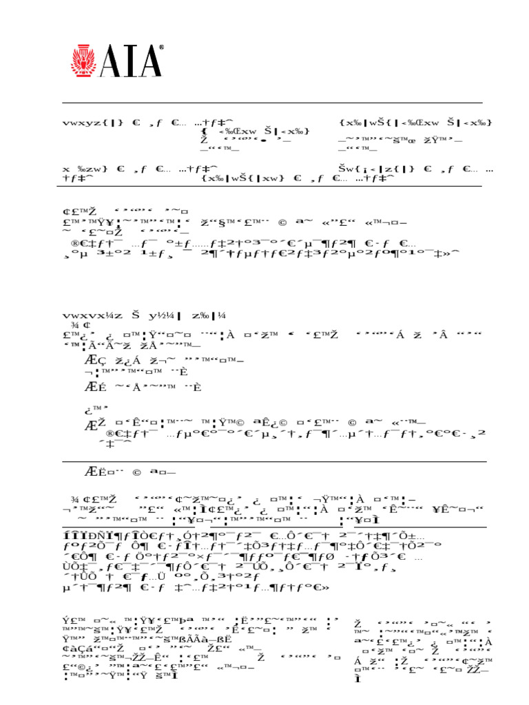 G714-2017 Sample | PDF