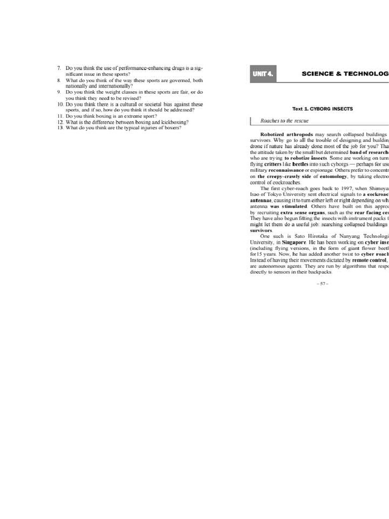 Unit 4 Updated | PDF