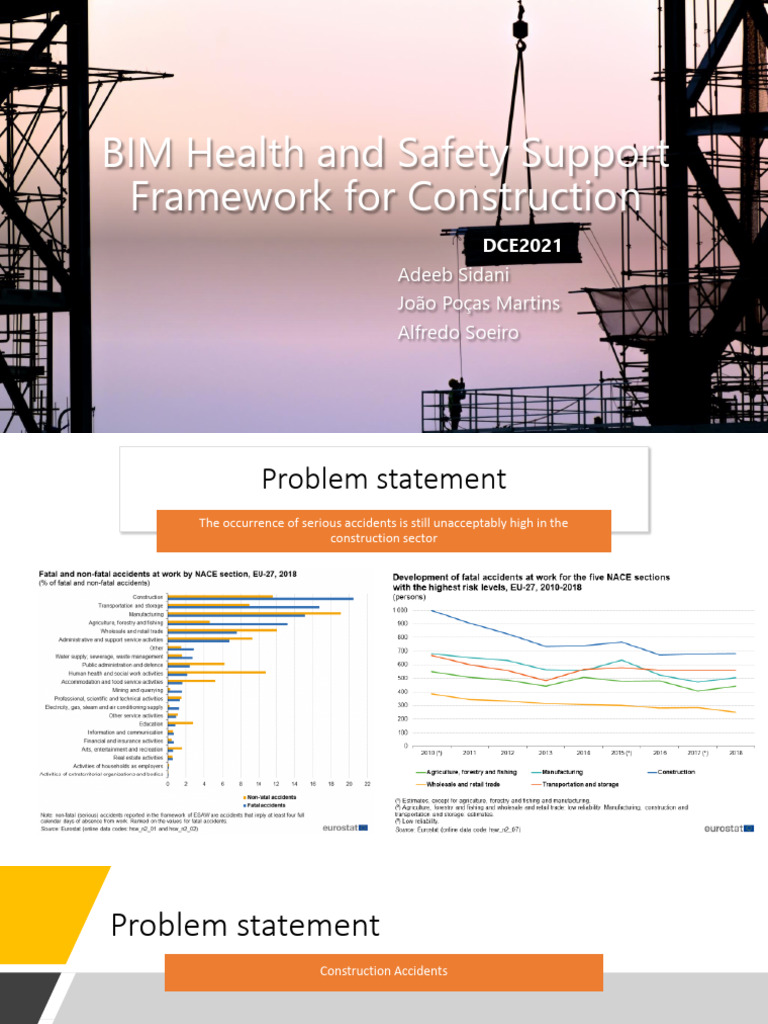 BIM Safety Framework for Construction | PDF | Building Information ...
