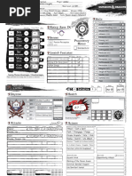 Find Familiar Stat Blocks for 5E | PDF | Senses | Perception
