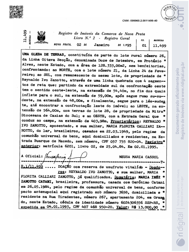 Valide Aqui Este Documento | PDF