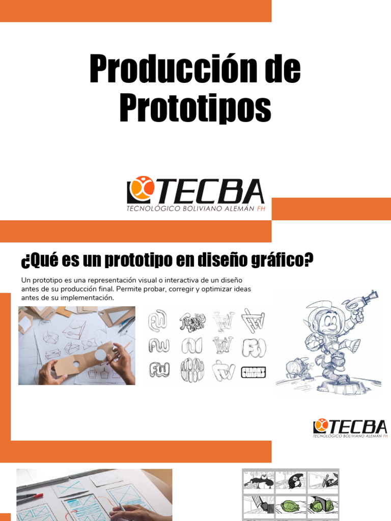 Guía Completa sobre Prototipos en Diseño | PDF | Diseño