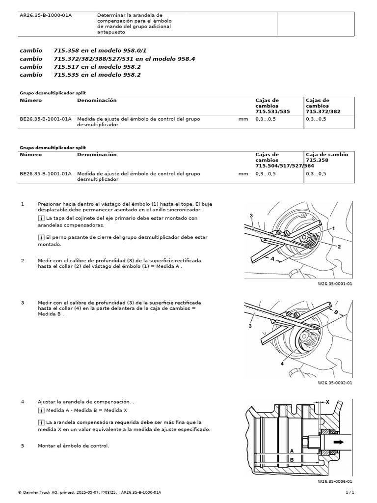 Ar 2635 B 100001 A | PDF | Ingeniería mecánica