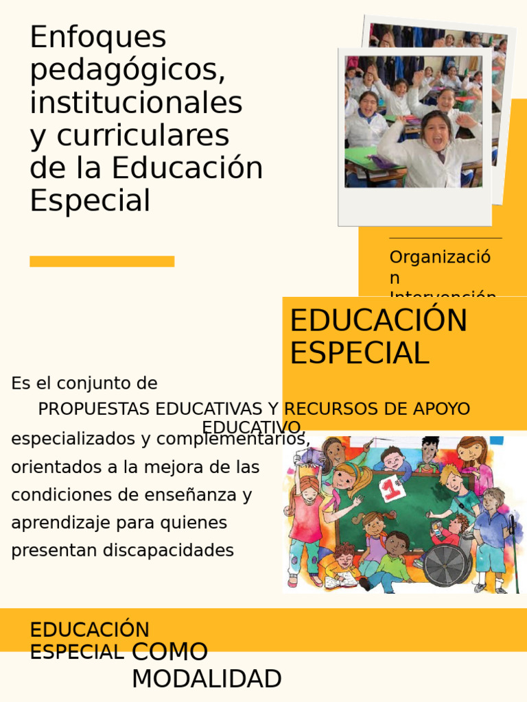 Power 1269 | PDF | Plan de estudios | Inclusión (Educación)