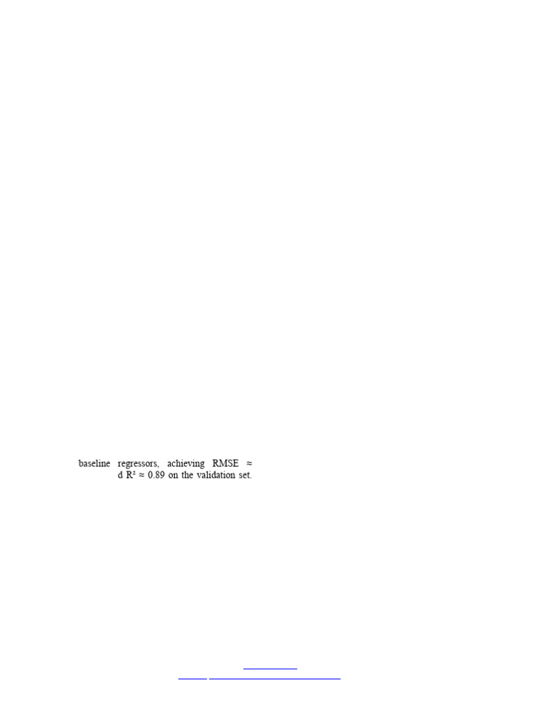 A Comparative Evaluation of Regression and Ensemble Models For Laptop ...