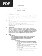 run on sentences itip lesson1
