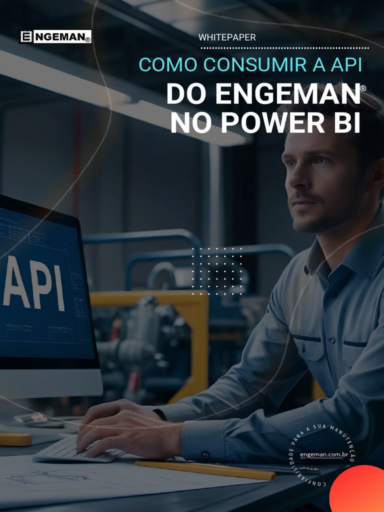 Integração Engeman API no Power BI | PDF | Autenticação | Informática