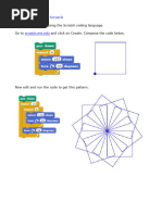 Art Creation with Code Lesson 4 | PDF | Computing | Graphics
