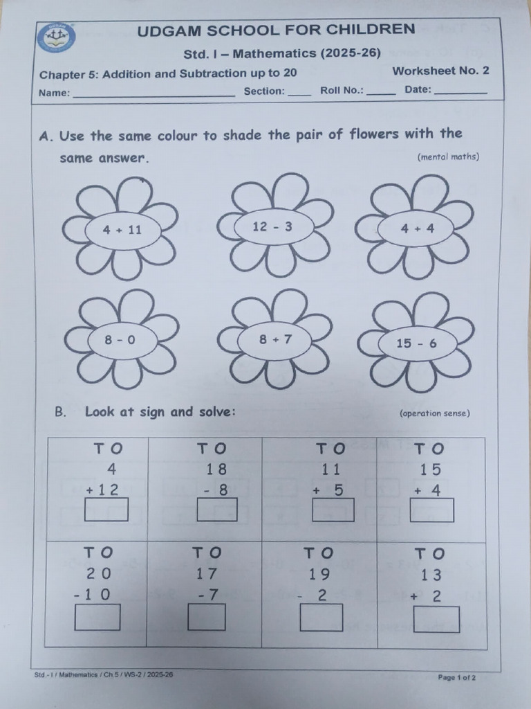 Mathematics - Chapter 5 - 22-AUG-2025 - p0974t8UD - 250903 - 165416 | PDF