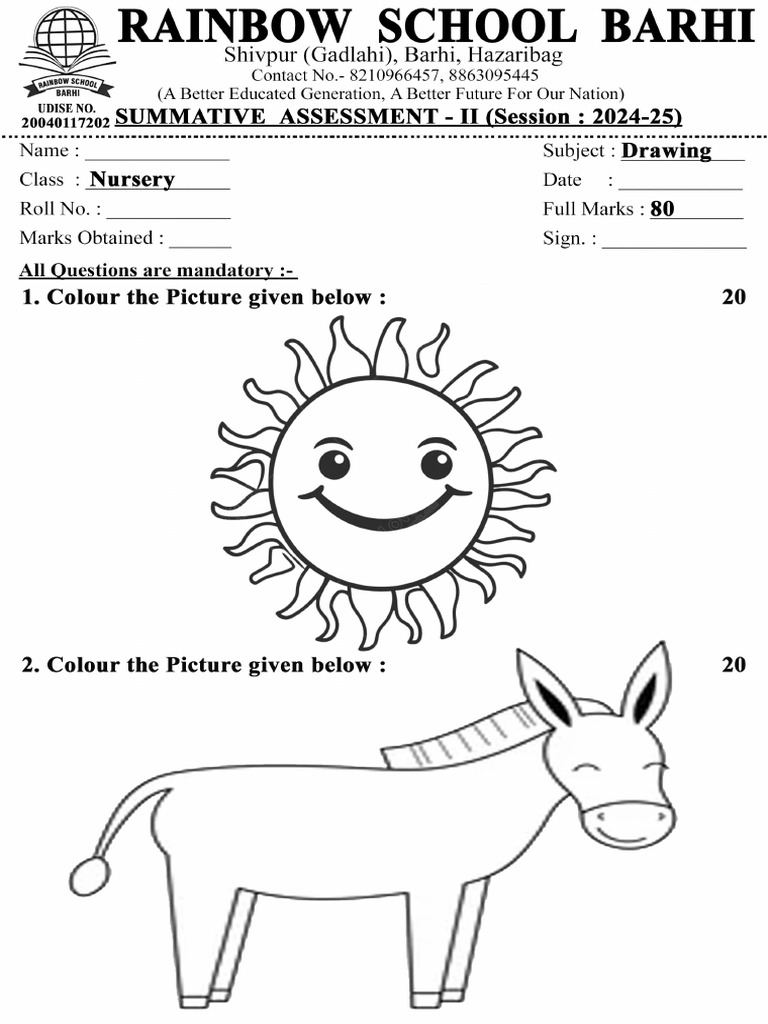 1 Drawing | PDF