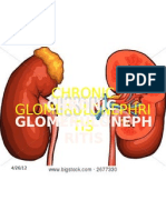 Chronic Glomerulonephri TIS