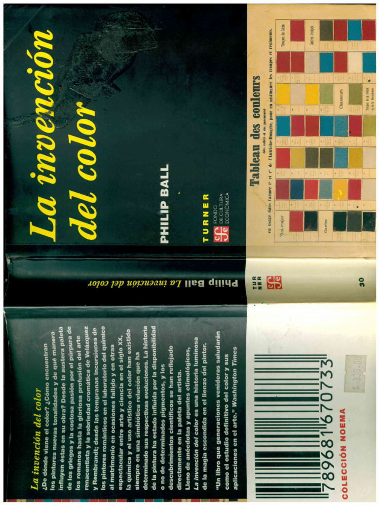 La Invención Del Color - I El Ojo Del Espectador | PDF