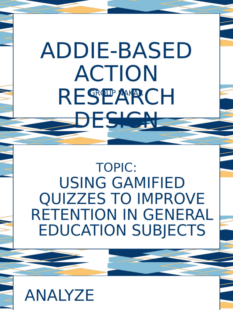 Gamified Quizzes for Education Retention | PDF