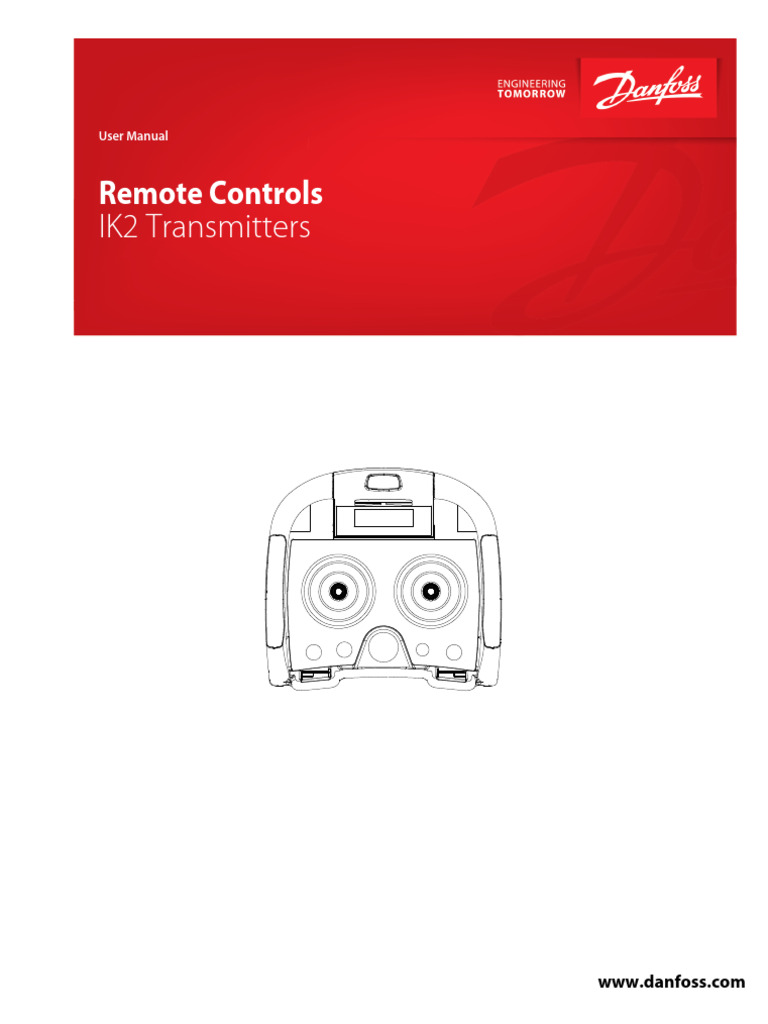 IK2 Transmitter User Manual | PDF | Electromagnetic Interference ...