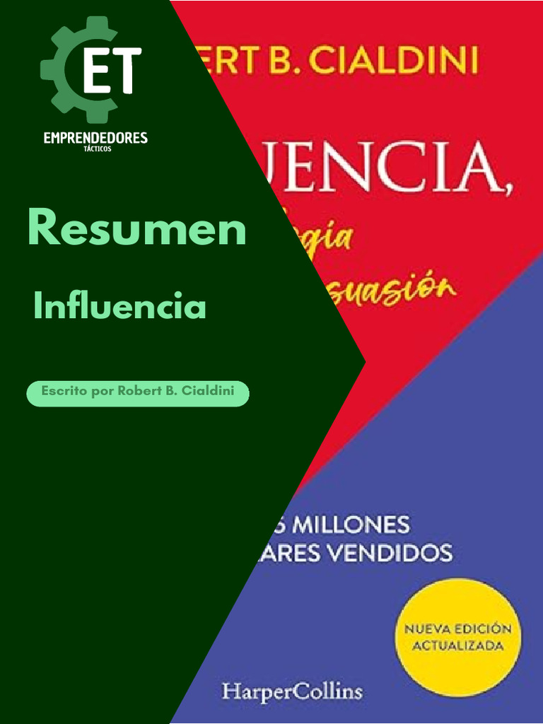 Principios de Influencia de Cialdini | PDF | Persuasión | Comportamiento