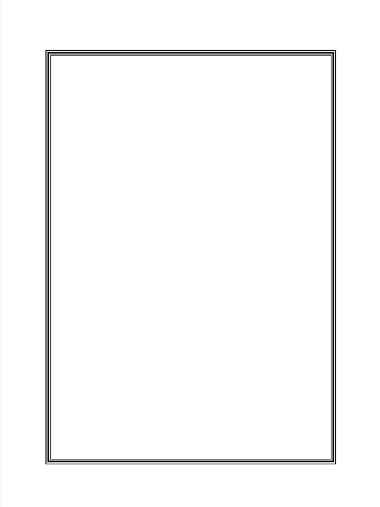 PDF 1 Inch Page Border Template Compress | PDF