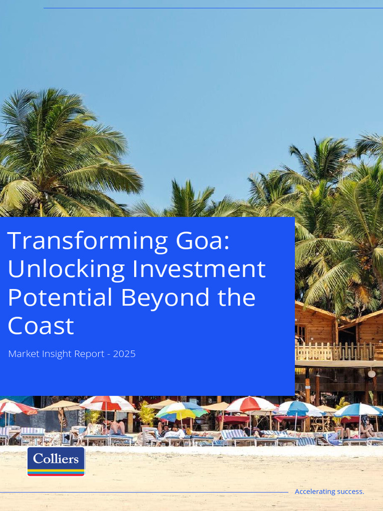 Goa's Investment Surge in Serviced Apartments | PDF | Tourism ...