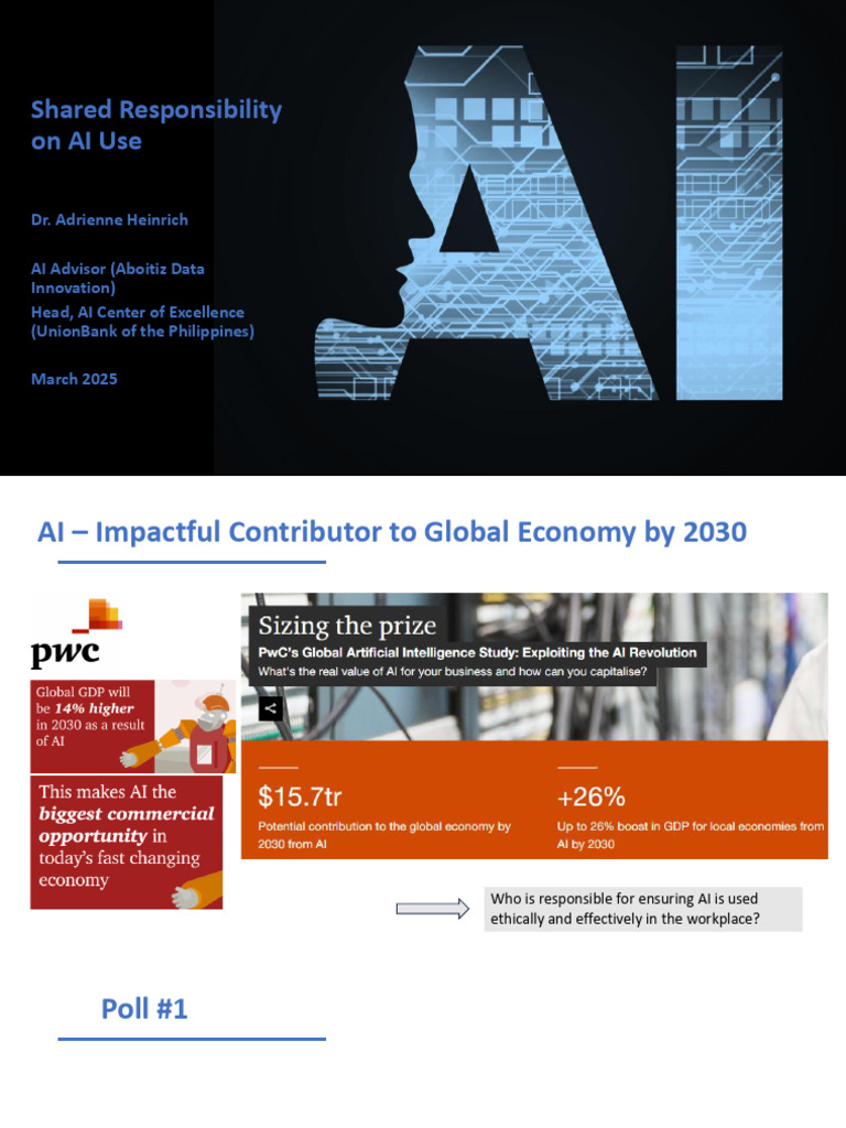 Ethical AI Use: Shared Responsibilities | PDF | Artificial Intelligence ...