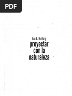 McHargh Proyectar Con La Naturaleza
