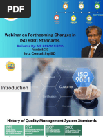ISO 9001:2026 Update and Transition Guide | PDF | International ...