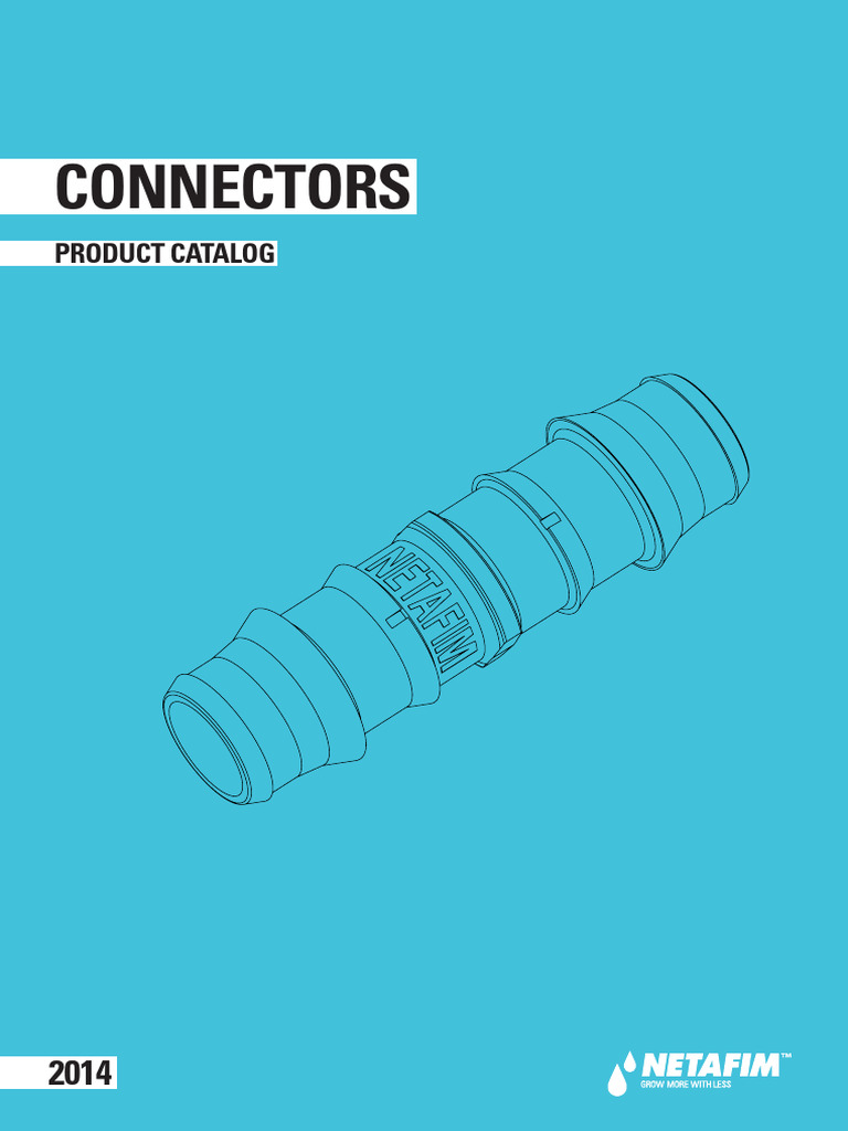 Catalogo Conectores 2014 | PDF | Pipe (Fluid Conveyance) | Electrical ...
