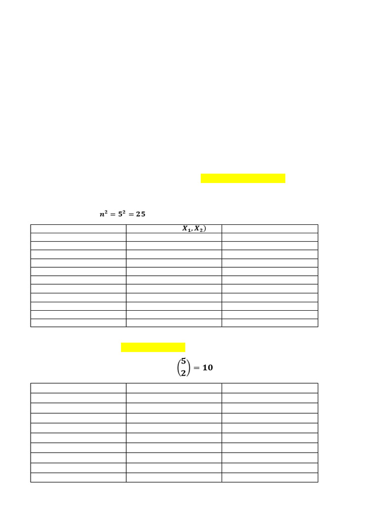 Understanding Sampling Methods and Distributions | PDF | Sampling ...