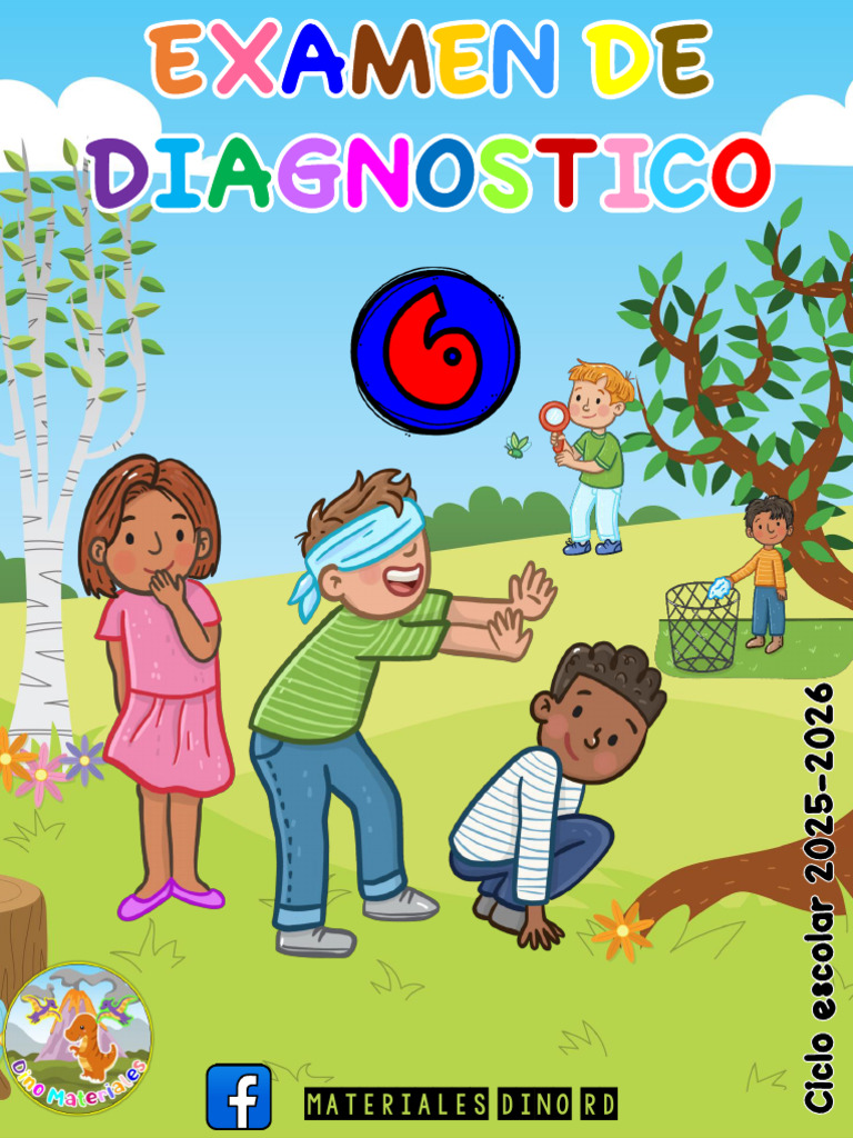 Examen Diagnóstico 2025-2026 | PDF | Sangre | Corazón