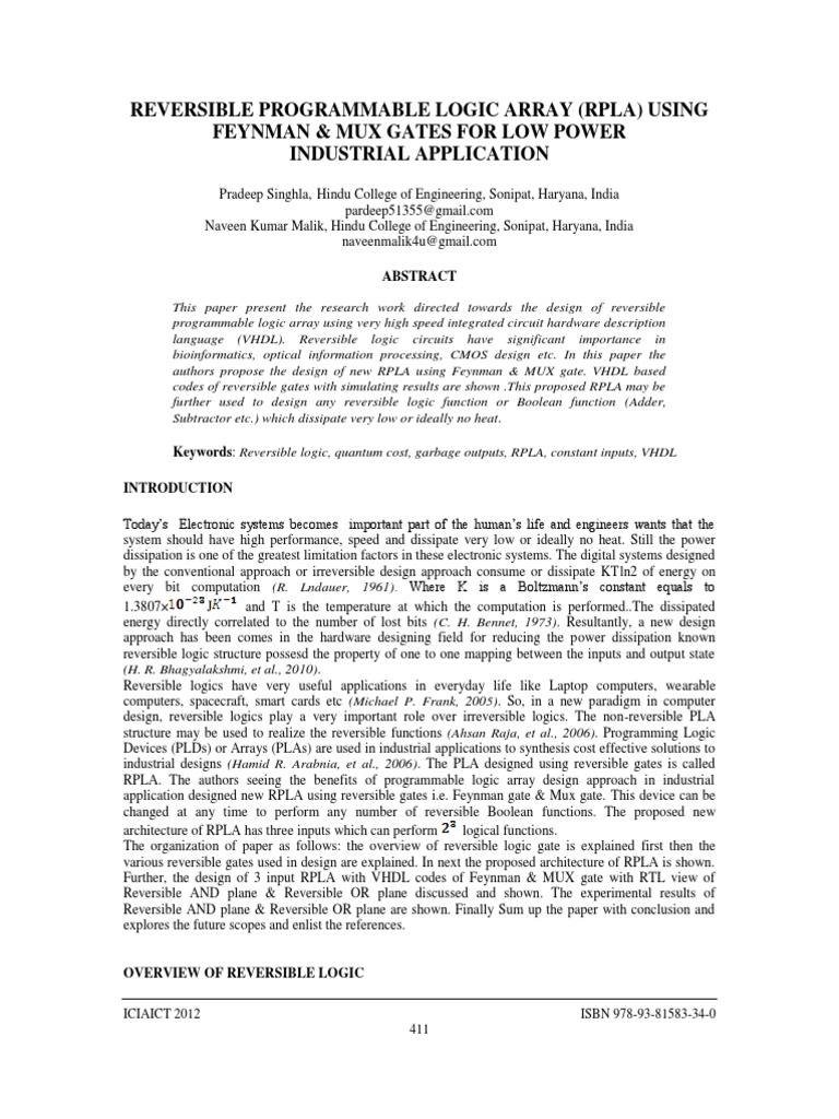 Vhdl based thesis 07 image