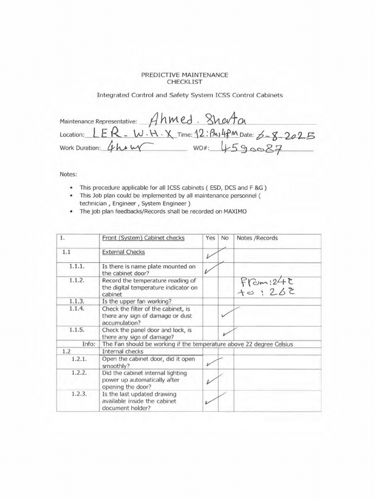 ICSS Report 6-8-2025 | PDF