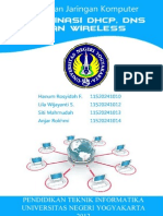 E1 - LAPORAN 08 - Lila Wijayanti S - Kombinasi DHCP, DNS Dan Wireless