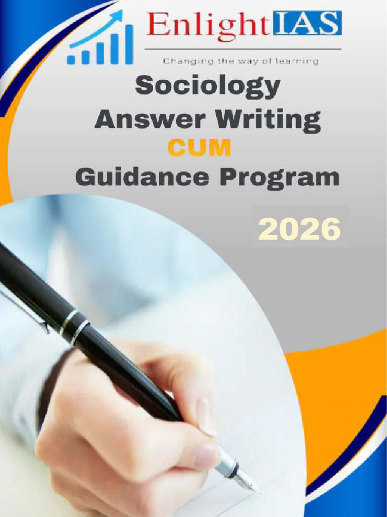 Sociology 2026 - Batch 3 - Schedule | PDF | Methodology | Social Stratification