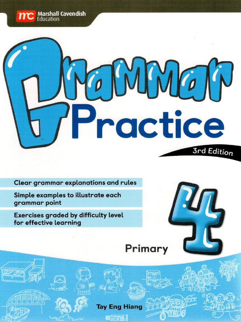 Grammar Practice 4-N | PDF
