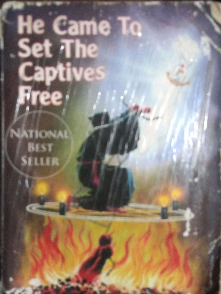 He Came To Set The Captives Free PDF