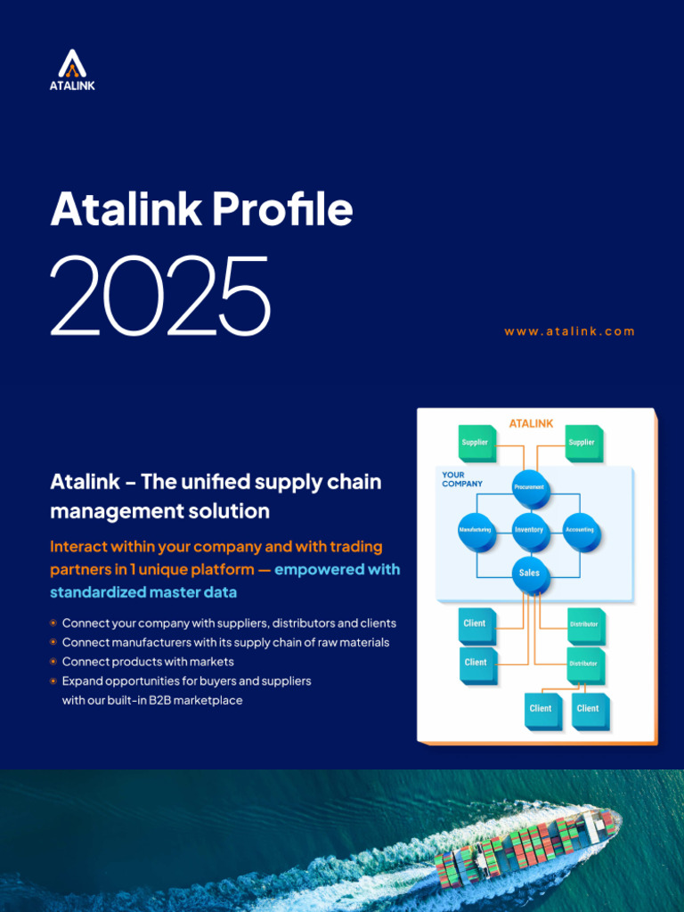 Atalink Profile en 1 13 | PDF