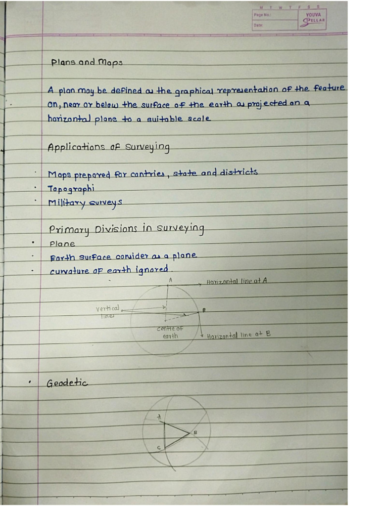 Survey Notes | PDF