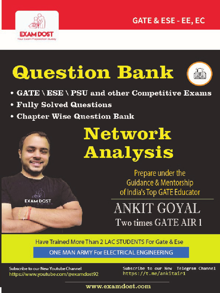 Network Analysis Fundamentals and Theorems | PDF | Network Analysis ...