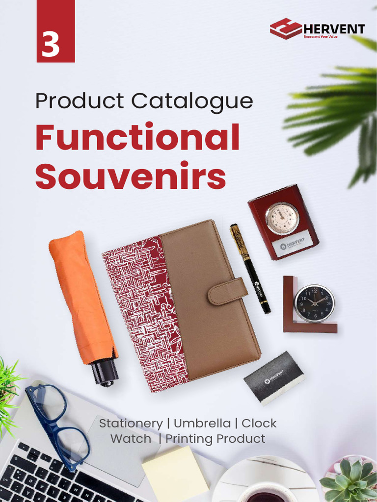 Promotional Merchandise Catalogue | PDF | Color | Lamination