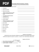 1333454611576-Application For Allotment of Quarters | PDF