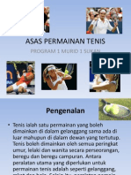 Asas Permainan Tenis