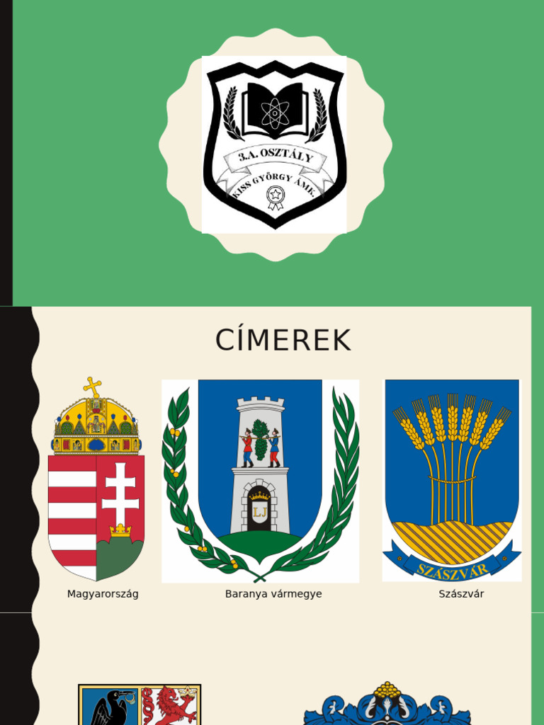 Logó, Címer | PDF